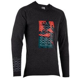 Велоджерси Leatt MTB Gravity 2.0 Jersey, черный, 2023, 5023036302, Вариант УТ-00338736: Размер L, изображение  - НаВелосипеде.рф