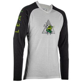 Велоджерси Leatt MTB Gravity 2.0 Jersey, Zombie, 2023, 5023036502, Вариант УТ-00338737: Размер L, изображение  - НаВелосипеде.рф