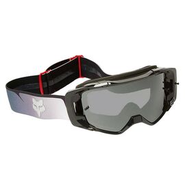 Веломаска Fox Vue Skarz Goggle Spark Dark Indigo, зеркальная линза, 2023, 28834-203-OS, изображение  - НаВелосипеде.рф