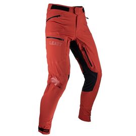 Велоштаны Leatt MTB HydraDri 5.0 Pant, Lava, 2023, 5023035703, Вариант УТ-00338768: Размер 32, изображение  - НаВелосипеде.рф