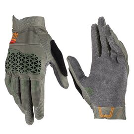 Велоперчатки Leatt MTB 3.0 Lite Glove, Pine, 2023, 6023045152, Вариант УТ-00338761: Размер L, изображение  - НаВелосипеде.рф