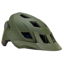 Велошлем Leatt MTB All Mountain 1.0 Helmet, Pine, 2023, 1023015801, Вариант УТ-00338764: Размер L, изображение  - НаВелосипеде.рф