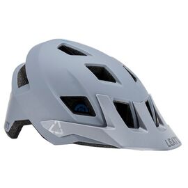 Велошлем Leatt MTB All Mountain 1.0 Helmet, Titanium, 2023, 1023015901, Вариант УТ-00338766: Размер L, изображение  - НаВелосипеде.рф
