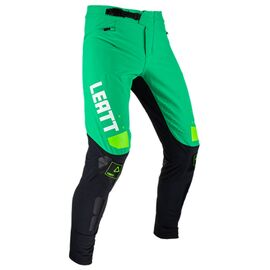 Велоштаны Leatt MTB Gravity 4.0 Pant, Jade, 2023, 5023036602, Вариант УТ-00338769: Размер 32, изображение  - НаВелосипеде.рф
