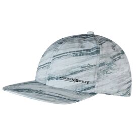 Велокепка Buff Pack Baseball Cap Frane Light. серый, 2023, 131396.933.10.00, изображение  - НаВелосипеде.рф