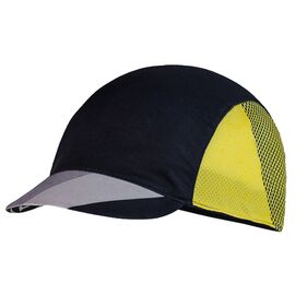 Велокепка Buff Pack Cycle Cap Glen Multi, желтый/черный, 2023, 132287.555.10.00, изображение  - НаВелосипеде.рф