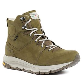 Ботинки Dolomite Braies High GTX 2.0 M's Moss, мужской, зеленый, 2021-22, 285633_1299, изображение  - НаВелосипеде.рф