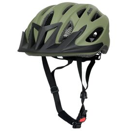 Велошлем Alpina Mtb 17 olive matt, женский, зеленый, 2023, A9719_70, Вариант УТ-00338840: Размер 54-58, изображение  - НаВелосипеде.рф
