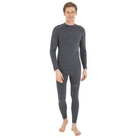 ТермобельеVIKING Lava Primaloft, комплект, мужской, серый, 2022-23, 500/24/5055_1908, Вариант УТ-00339032: Размер L, изображение  - НаВелосипеде.рф