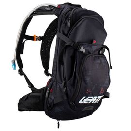 Рюкзак-гидропак Leatt Moto, 20L, гидратор на 1.5L, черный, 2023, 7023051550, изображение  - НаВелосипеде.рф