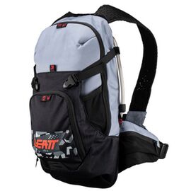 Рюкзак-гидропак Leatt Moto Lite, Titanium, 20L, гидратор на 1.5L, 2023, 7023051850, изображение  - НаВелосипеде.рф
