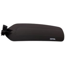 Крыло велосипедное Zefal Shield S20 Rear Mudguard, черный, 2023, 2563, изображение  - НаВелосипеде.рф