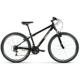 Горный велосипед  ALTAIR AL 27,5 D, 27,5", 2022, VX23067, Вариант УТ-00339258: Рама: 15"; Цвет: серый, изображение  - НаВелосипеде.рф