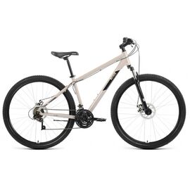 Горный велосипед ALTAIR AL 29 D, 29", 2022, Вариант УТ-00339259: Рама: 17"; Цвет: серый, изображение  - НаВелосипеде.рф