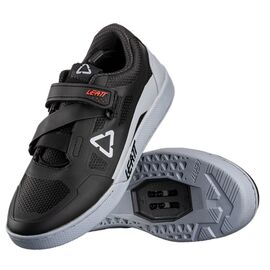 Велотуфли Leatt 5.0 Clip Shoe, Titanium, 2023, 3023048357, Вариант УТ-00339263: Размер 10.5, изображение  - НаВелосипеде.рф