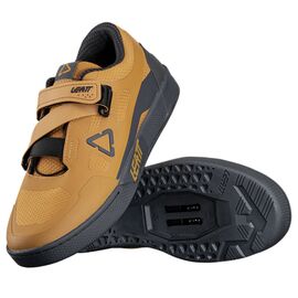 Велотуфли Leatt 5.0 Clip Shoe, Suede, 2023, 3023048306, Вариант УТ-00339280: Размер 10, изображение  - НаВелосипеде.рф
