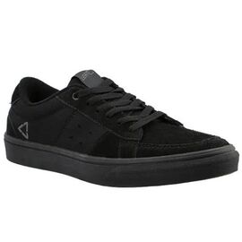 Велотуфли Leatt 1.0 Flat Shoe, унисекс, черный, 2023, 3023049201, Вариант УТ-00339281: Размер 10, изображение  - НаВелосипеде.рф