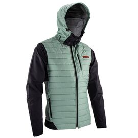 Велокуртка Leatt MTB Trail 3.0 Jacket Pistachio, фисташковый, 2023, 5023038253, Вариант УТ-00339284: Размер L, изображение  - НаВелосипеде.рф