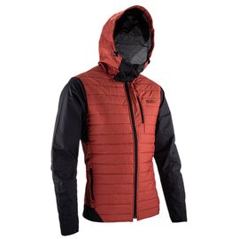 Велокуртка Leatt MTB Trail 3.0 Jacket, Lava, 2023, 5023038203, Вариант УТ-00339285: Размер L, изображение  - НаВелосипеде.рф