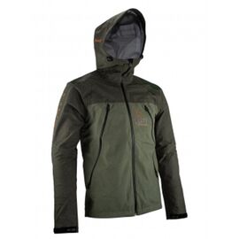 Велокуртка Leatt MTB HydraDri 5.0, Pine, 2023, 5023035303, Вариант УТ-00339286: Размер L, изображение  - НаВелосипеде.рф