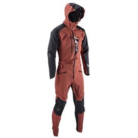 Велокомбинезон Leatt MTB HydraDri 3.0, Lava, 2023, 5023035102, Вариант УТ-00339289: Размер L, изображение  - НаВелосипеде.рф