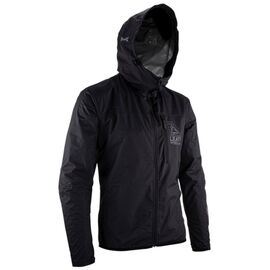 Велокуртка Leatt MTB HydraDri 2.0, Black, 2023, 5023035503, Вариант УТ-00339291: Размер L, изображение  - НаВелосипеде.рф
