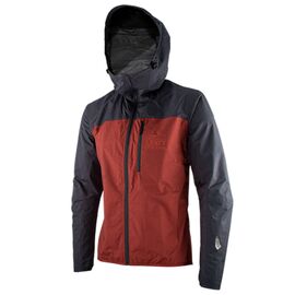 Велокуртка Leatt MTB HydraDri 2.0, Lava, 2023, 5023035553, Вариант УТ-00339292: Размер L, изображение  - НаВелосипеде.рф