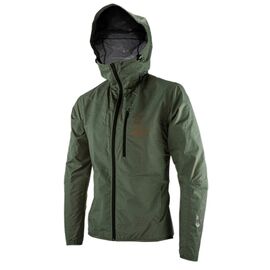 Велокуртка Leatt MTB HydraDri 2.0, Pine, 2023, 5023035603, Вариант УТ-00339293: Размер L, изображение  - НаВелосипеде.рф