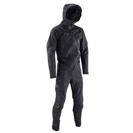 Велокомбинезон Leatt MTB HydraDri 5.0, черный, 2023, 5023035003, Вариант УТ-00339297: Размер L, изображение  - НаВелосипеде.рф