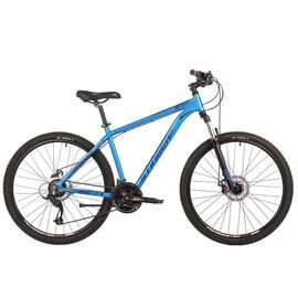 Горный велосипед STINGER ELEMENT EVO SE, 27.5", 2022, Вариант УТ-00339359: Рама: 16; Цвет: красный, изображение  - НаВелосипеде.рф