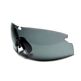 Линза PYRAMEX PMX Select 2020ST, поликарбонатная, светопропускаемость 23 %, серая, PMX 2020ST, изображение  - НаВелосипеде.рф