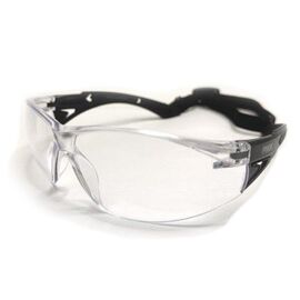 Велоочки PYRAMEX PMX Convoy G-4410S, светопропускаемость 96%, прозрачные, PMX G-4410S, изображение  - НаВелосипеде.рф