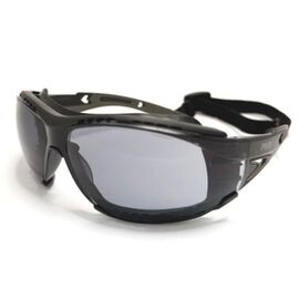 Велоочки PYRAMEX PMX Convoy Plus G-4520ST, светопропускаемость 23%, серые, PMX G-4520ST, изображение  - НаВелосипеде.рф