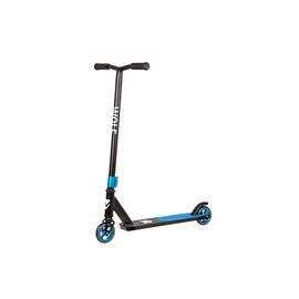 Самокат NOVATRACK WOLF"30, черно-синий, SX23822, изображение  - НаВелосипеде.рф