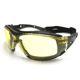 Велоочки PYRAMEX PMX Convoy Plus G-4530ST, светопропускаемость 89%, желтые, PMX G-4530ST, изображение  - НаВелосипеде.рф