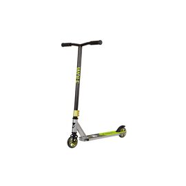 Самокат NOVATRACK WOLF"30, черно-серый, SX23823, изображение  - НаВелосипеде.рф