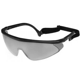 Велоочки PYRAMEX PMX Defense G-5180S, светопропускаемость 50%, зеркально-серые, PMX G-5180S, изображение  - НаВелосипеде.рф