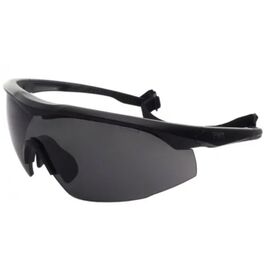 Велоочки PYRAMEX PMX Elder G-1220ST, светопропускаемость 23%, серый, PMX G-1220ST, изображение  - НаВелосипеде.рф