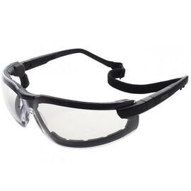 Велоочки PYRAMEX PMX Fighter G-5910ST, светопропускаемость 96%, прозрачные, PMX G-5910ST, изображение  - НаВелосипеде.рф