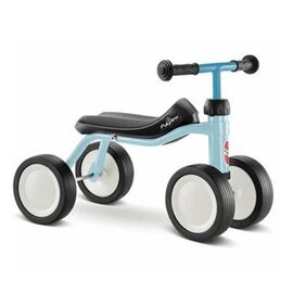 Беговел-каталка Puky Pukylino retro blue, нежно голубой, 3021, изображение  - НаВелосипеде.рф