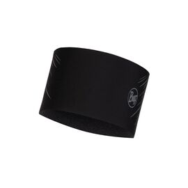 Повязка Buff Merino Fleece Headband Black, US:one size, 29451.999.10.00, изображение  - НаВелосипеде.рф