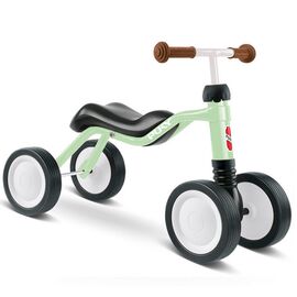 Беговел-каталка Puky Wutsch pastel green, нежно зеленый, 3032, изображение  - НаВелосипеде.рф