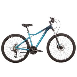 Городской велосипед STINGER LAGUNA PRO SE, 26", 2022, VX54600, Вариант УТ-00339573: Рама: 17"; Цвет: розовый, изображение  - НаВелосипеде.рф