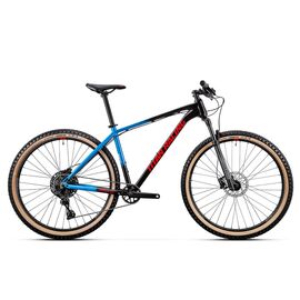 Горный велосипед Titan Racing Rogue Sport, 29", 2023, Вариант УТ-00339579: Рама: M(17"); Цвет: Black/Blue/Red, изображение  - НаВелосипеде.рф