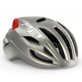 Велошлем Met Rivale MIPS, Solar Grey, 2023, 3HM132CE00MGR2, Вариант УТ-00339748: Размер L, изображение  - НаВелосипеде.рф