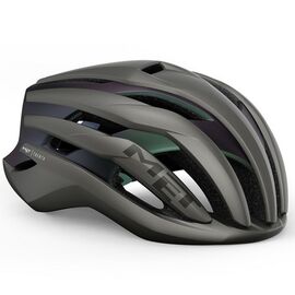 Велошлем Met Trenta MIPS, Grey Iridescent, 2023, 3HM126CE00MGR1, Вариант УТ-00339752: Размер L, изображение  - НаВелосипеде.рф