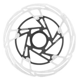 Диск тормозной Jagwire Pro LR2, 140 mm, Disc Brake Rotor Centerlock, серебристый, DCR072, изображение  - НаВелосипеде.рф