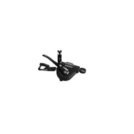 Шифтер Shimano Ultegra, правый, 11 скоростей, без индикатора, трос 2050мм, черный, без упаковки, KSLRS700RAL, изображение  - НаВелосипеде.рф