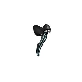 Шифтер/Тормозная ручка Shimano Tiagra, правый, 10 скоростей, трос 2100мм, черный, без упаковки, KST4700RIA, изображение  - НаВелосипеде.рф