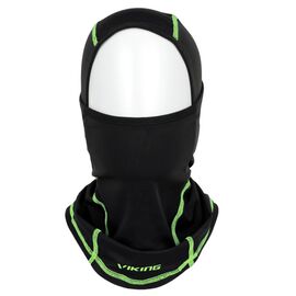 Балаклава VIKING Balaclava Bern Green, черный, 2022-23, 290/21/5641_0073, изображение  - НаВелосипеде.рф